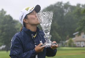 Golf: Marathon LPGA Classic