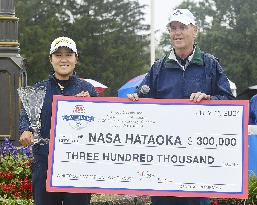 Golf: Marathon LPGA Classic