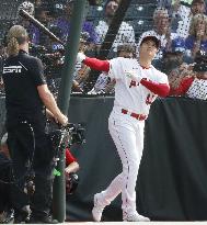 Baseball: MLB All-Star Game