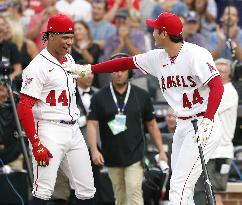 Baseball: MLB All-Star Home Run Derby