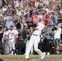 Baseball: MLB All-Star Home Run Derby