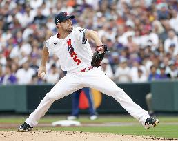 Baseball: MLB All-Star Game