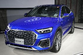 Audi Japan to launch new SUV
