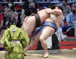 Nagoya Grand Sumo Tournament