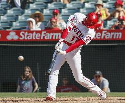 Baseball: Mariners vs. Angels