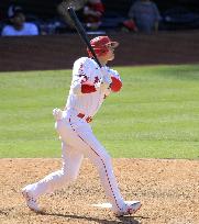 Baseball: Mariners vs. Angels