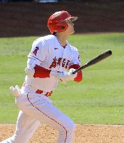 Baseball: Mariners vs. Angels
