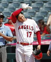 Baseball: Mariners vs. Angels