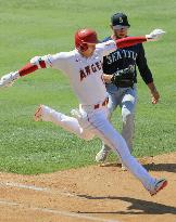 Baseball: Mariners vs. Angels