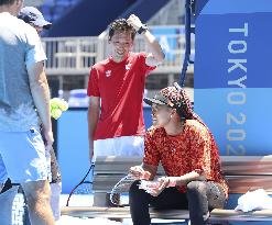 Tennis: Osaka ahead of Tokyo Olympics