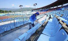 Tokyo Olympics: Softball