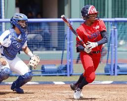 Tokyo Olympics: Softball