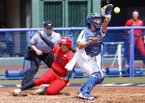 Tokyo Olympics: Softball