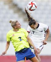 Tokyo Olympics: Football