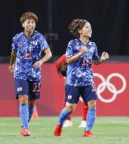 Tokyo Olympics: Football