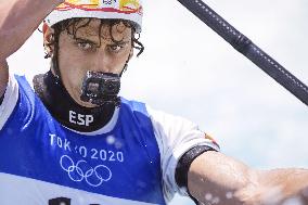 Tokyo Olympics: Canoe Slalom