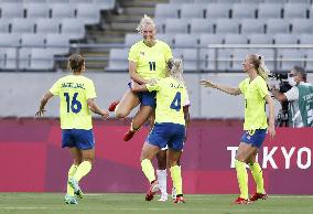 Tokyo Olympics: Football