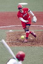 Tokyo Olympics: Softball