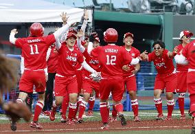 Tokyo Olympics: Softball