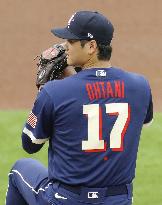 Baseball: Ohtani All-Star jersey draws 6-figure bid in auction