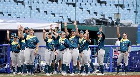 Tokyo Olympics: Softball