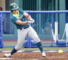 Tokyo Olympic: Softball