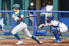 Tokyo Olympic: Softball