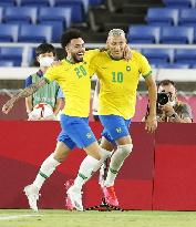 Tokyo Olympics: Football