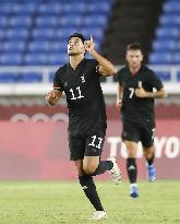 Tokyo Olympics: Football