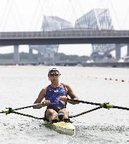 Tokyo Olympics: Rowing