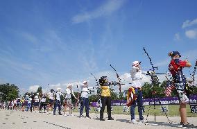 Tokyo Olympics: Archery