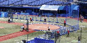 Tokyo Olympics: Softball