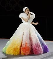 Tokyo Olympics: Opening Ceremony