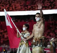 Tokyo Olympics: Opening Ceremony