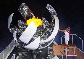 Tokyo Olympics: Opening Ceremony