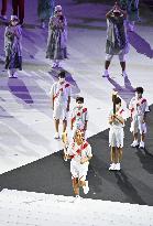 Tokyo Olympics: Opening Ceremony