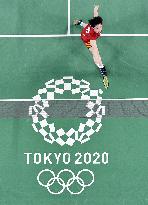 Tokyo Olympic: Badminton