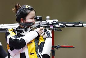 Tokyo Olympics: Shooting