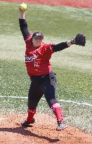 Tokyo Olympics: Softball