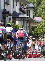 Tokyo Olympics: Cycling Road