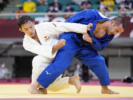 Tokyo Olympics: Judo