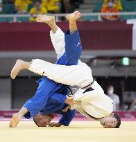 Tokyo Olympics: Judo