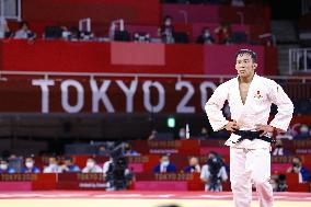 Tokyo Olympics: Judo