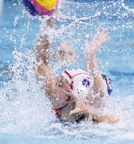 Tokyo Olympics: Water Polo