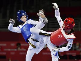 Tokyo Olympics: Taekwondo