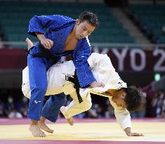 Tokyo Olympics: Judo
