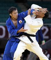 Tokyo Olympics: Judo