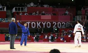 Tokyo Olympics: Judo