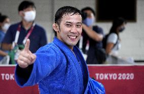 Tokyo Olympics: Judo