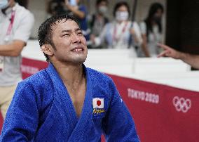 Tokyo Olympics: Judo